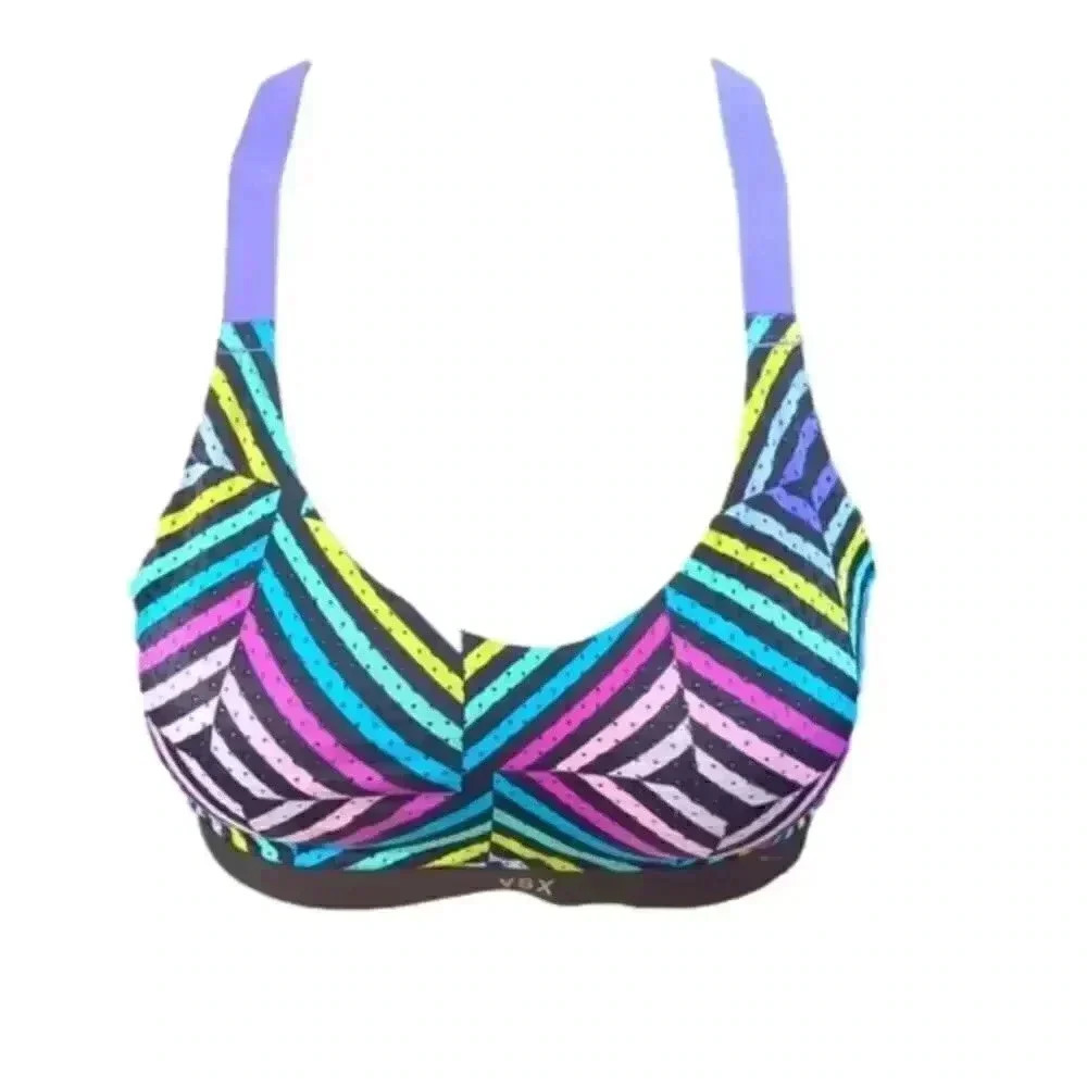 VICTORIA'S SECRET VSX LIGHLY PADDED SPORTS BRA 32C